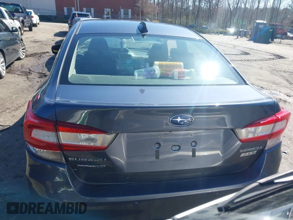 2017 Subaru Impreza Limited with VIN 4S3GKAT64H3621055, listed as a IAAI auction lot 42031908 with 142,595 mi miles and . Bid and sale history available at DreamBid. Image 16.