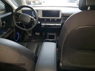 2023 Hyundai Ioniq 5 SEL с VIN KM8KNDAF2PU156592, выставлен на аукционе Copart как лот 53049135 с пробегом 8 327 миль миль и Списание • Salvage title. История ставок и продаж доступна на DreamBid. Изображение 8.
