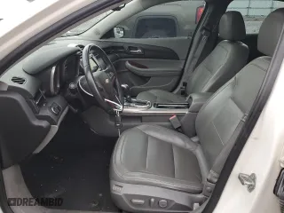 2013 Chevrolet Malibu ECO with VIN 1G11F5RR9DF100188, listed as a Copart auction lot 50232845 with 69,995 mi miles and Salvage Title. Bid and sale history available at carsss.com. Image 7.