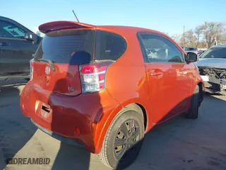 2012 Scion iQ with VIN JTNJJXB0XCJ018782, listed as a IAAI auction lot 41776080 with 73,359 mi miles. Bid and sale history available at carsss.com. Image 4.