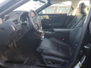 2024 Lexus ES 300h Luxury with VIN 58AEA1C17RU040891, listed as a Copart auction lot 84152074 with 7,770 mi miles and Salvage title. Bid and sale history available at DreamBid. Image 7.