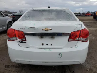2013 Chevrolet Cruze 1LT with VIN 1G1PC5SB1D7319740, listed as a Copart auction lot 52589285 with 162,341 mi miles and Clean Title. Bid and sale history available at carsss.com. Image 6.