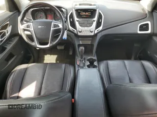 2013 GMC Terrain Denali with VIN 2GKFLYE34D6254041, listed as a Copart auction lot 48108095 with 152,549 mi miles and Salvage Title. Bid and sale history available at DreamBid. Image 8.