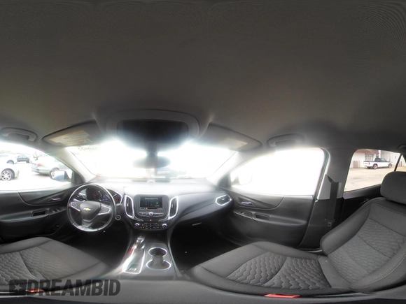 2019 Chevrolet Equinox LT with VIN 2GNAXKEV1K6178856, listed as a IAAI auction lot 41369922 with 105,102 mi miles and . Bid and sale history available at DreamBid. Image 18.