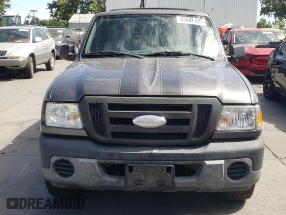 2008 Ford Ranger XL with VIN 1FTYR10D08PB17145, listed as a Copart auction lot 63682155 with 171,638 mi miles and Clean title. Bid and sale history available at DreamBid. Image 5.