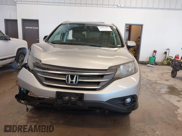 2013 Honda CR-V EX-L z VIN 5J6RM4H7XDL044025, wystawiony jako IAAI lot #41629806 z przebiegiem 264 710 mil mil oraz . Historia ofert i sprzedaży dostępna na DreamBid. Obrazek 12.