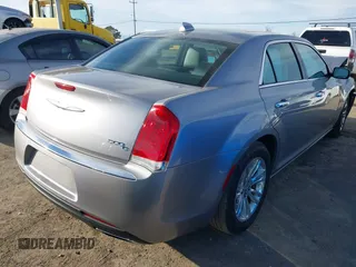 2016 Chrysler 300 with VIN 2C3CCAEG5GH320067, listed as a IAAI auction lot 41730936 with 49,669 mi miles. Bid and sale history available at carsss.com. Image 4.