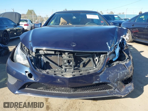 2016 Mercedes-Benz E 400 with VIN WDDKK6FF9GF339998, listed as a IAAI auction lot 41664090 with 69,630 mi miles and . Bid and sale history available at carsss.com. Image 12.