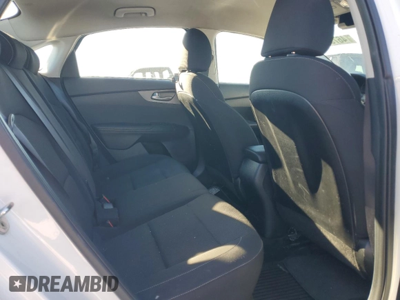 2020 Kia Forte LXS with VIN 3KPF24AD7LE191439, listed as a Copart auction lot 46739535 with 58,597 mi miles and Salvage Title. Bid and sale history available at carsss.com. Image 10.