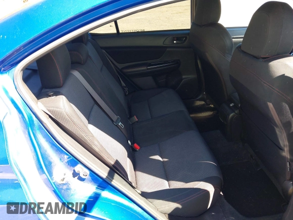 2017 Subaru WRX Premium with VIN JF1VA1E66H9841064, listed as a IAAI auction lot 42641768 with 147,369 mi miles and . Bid and sale history available at DreamBid. Image 8.