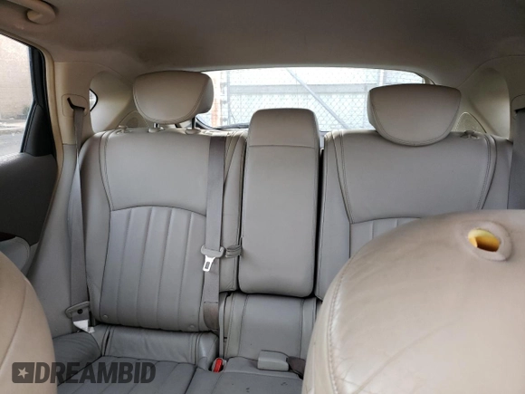 2008 Infiniti EX Journey with VIN JNKAJ09E88M303322, listed as a Copart auction lot 84145614 with 146,204 mi miles and Clean Title. Bid and sale history available at DreamBid. Image 10.