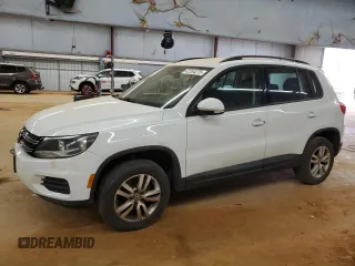 2016 Volkswagen Tiguan SEL with VIN WVGAV7AX1GW600359, listed as a Copart auction lot 42354275 with 122,778 mi miles and Clean Title. Bid and sale history available at DreamBid. Image 1.