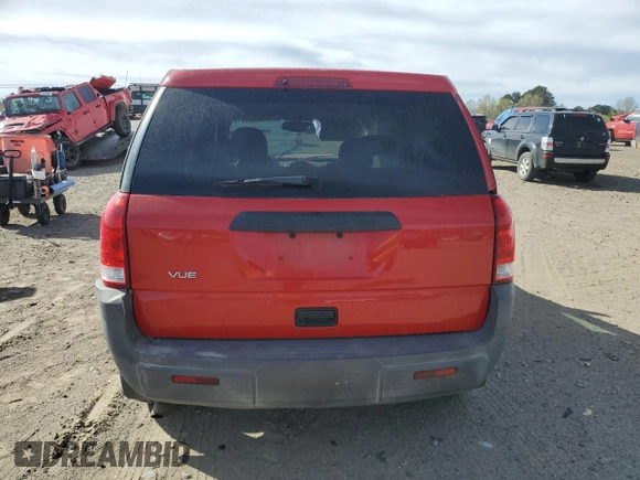 2004 Saturn VUE with VIN 5GZCZ23D94S897924, listed as a Copart auction lot 49586215 with 135,636 mi miles and Clean Title. Bid and sale history available at DreamBid. Image 6.