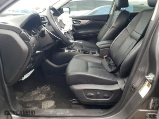 2020 Nissan Rogue Sport S with VIN JN1BJ1CW8LW389695, listed as a Copart auction lot 68811622 with 15,617 mi miles. Bid and sale history available at carsss.com. Image 7.