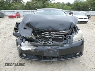 2006 Infiniti M with VIN JNKAY01FX6M254928, listed as a Copart auction lot 58397825 with Not provided miles and Salvage title. Bid and sale history available at DreamBid. Image 5.