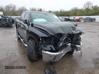 2015 Ram 1500 Big Horn with VIN 1C6RR7LG4FS748379, listed as a IAAI auction lot 41995536 with 158,053 mi miles and . Bid and sale history available at DreamBid. Image 1.