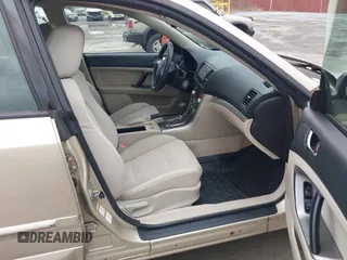 2008 Subaru Outback i z VIN 4S4BP61C787352068, wystawiony jako IAAI lot #42302278 z przebiegiem 126 791 mil mil oraz . Historia ofert i sprzedaży dostępna na DreamBid. Obrazek 5.