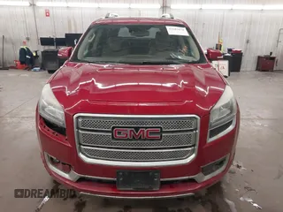 2014 GMC Acadia Denali with VIN 1GKKVTKD0EJ120088, listed as a IAAI auction lot 41683678 with 202,214 mi miles and . Bid and sale history available at carsss.com. Image 13.