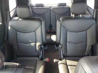 2021 Cadillac XT6 Premium Luxury with VIN 1GYKPCRS1MZ199288, listed as a Copart auction lot 54264995 with 51,432 mi miles and Salvage Title. Bid and sale history available at carsss.com. Image 10.