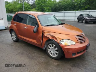 2007 Chrysler PT Cruiser Touring с VIN 3A4FY58B77T515073, выставлен на аукционе Copart как лот 56781055 с пробегом 86 759 миль миль и Списание • Salvage title. История ставок и продаж доступна на DreamBid. Изображение 4.