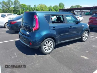 2017 Kia Soul + with VIN KNDJP3A50H7474979, listed as a IAAI auction lot 42167197 with 208,621 mi miles and . Bid and sale history available at DreamBid. Image 4.