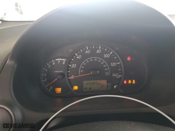 2018 Mitsubishi Mirage ES with VIN ML32A3HJ9JH000802, listed as a Copart auction lot 51684205 with 129,287 mi miles and Salvage Title. Bid and sale history available at carsss.com. Image 9.