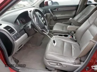 2008 Honda CR-V EX-L z VIN JHLRE38758C020575, wystawiony jako Copart lot #55874615 z przebiegiem 181 489 mil mil oraz Szkoda całkowita • Salvage title. Historia ofert i sprzedaży dostępna na DreamBid. Obrazek 7.
