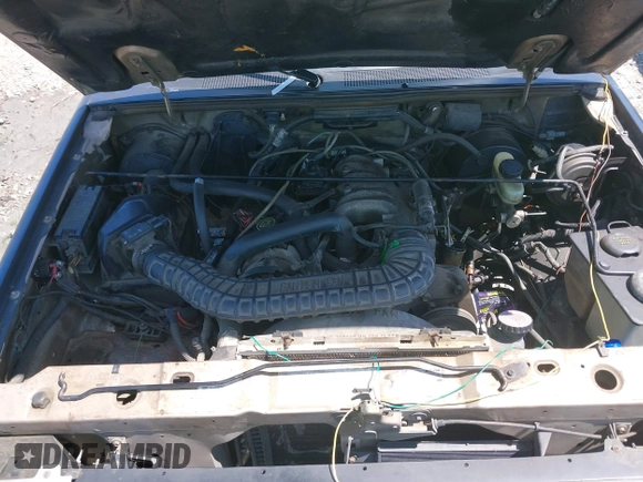 1991 Ford Ranger XL with VIN 1FTCR10U9MUB25248, listed as a IAAI auction lot 42557935 with 111,500 mi miles and . Bid and sale history available at DreamBid. Image 10.