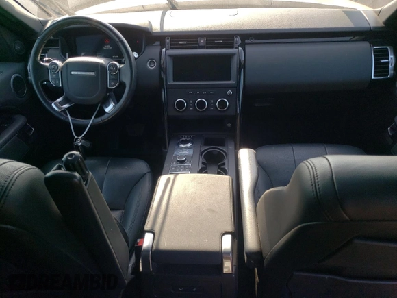 2018 Land Rover Discovery SE with VIN SALRG2RV6JA061709, listed as a Copart auction lot 67114284 with 88,035 mi miles and Salvage Title. Bid and sale history available at carsss.com. Image 8.