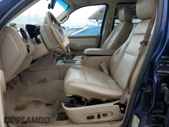 2007 Ford Explorer Eddie Bauer z VIN 1FMEU64807UB43073, wystawiony jako Copart lot #52104125 z przebiegiem 194 648 mil mil oraz Szkoda całkowita • Salvage title. Historia ofert i sprzedaży dostępna na DreamBid. Obrazek 7.
