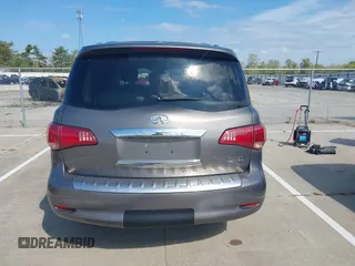 2015 Infiniti QX80 z VIN JN8AZ2NC8F9370971, wystawiony jako IAAI lot #40405096 z przebiegiem 71 990 mil mil oraz . Historia ofert i sprzedaży dostępna na DreamBid. Obrazek 17.
