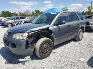 2006 Saturn VUE with VIN 5GZCZ33D16S873805, listed as a Copart auction lot 53464355 with 162,881 mi miles and Salvage Title. Bid and sale history available at DreamBid. Image 1.