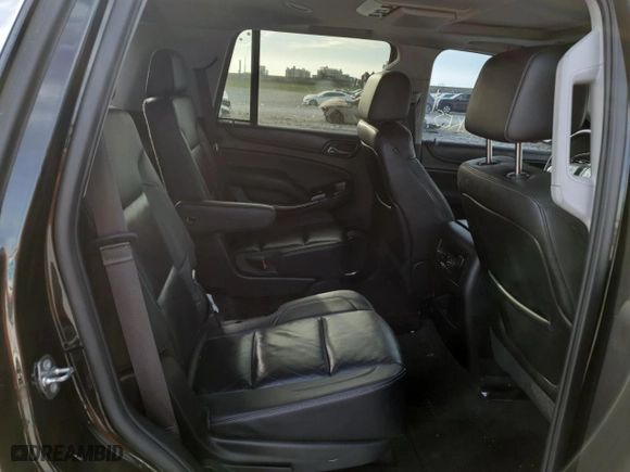 2015 Chevrolet Tahoe LT with VIN 1GNSCBKC5FR743106, listed as a Copart auction lot 47358845 with 92,324 mi miles and Salvage Title. Bid and sale history available at carsss.com. Image 11.