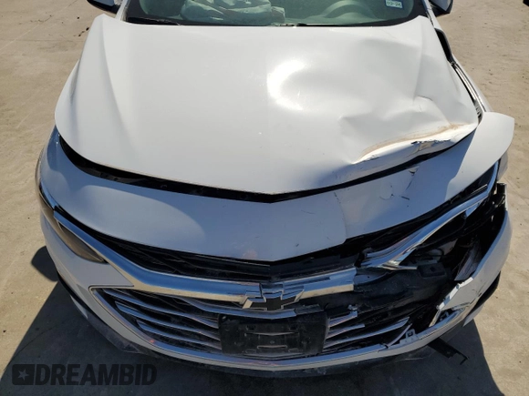 2024 Chevrolet Malibu LS with VIN 1G1ZB5ST8RF199548, listed as a Copart auction lot 45311205 with 18,232 mi miles and Clean Title. Bid and sale history available at DreamBid. Image 11.