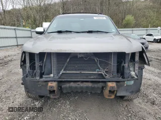 2007 Chevrolet Avalanche with VIN 3GNEC12057G243185, listed as a Copart auction lot 52642365 with 132,834 mi miles and Salvage Title. Bid and sale history available at DreamBid. Image 5.