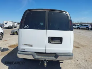 2014 Chevrolet Express Passenger LT с VIN 1GAZG1FG6E1181922, выставлен на аукционе IAAI как лот 41807855 с пробегом 42 907 миль миль и . История ставок и продаж доступна на DreamBid. Изображение 16.