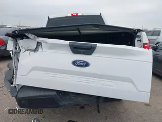 2019 Ford F-150 XL with VIN 1FTEW1C56KKF04321, listed as a IAAI auction lot 41597391 with 93,126 mi miles and . Bid and sale history available at DreamBid. Image 6.
