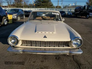 1963 Dodge Dart z VIN 7132678376, wystawiony jako Copart lot #80225394 z przebiegiem 23 451 mil mil oraz Tytuł czysty. Historia ofert i sprzedaży dostępna na DreamBid. Obrazek 5.