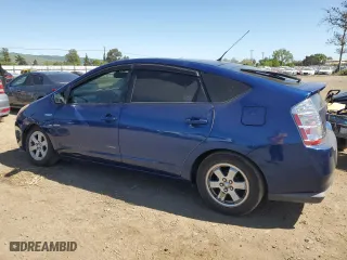 2008 Toyota Prius with VIN JTDKB20U487775440, listed as a Copart auction lot 52244015 with 294,386 mi miles and Salvage Title. Bid and sale history available at carsss.com. Image 2.