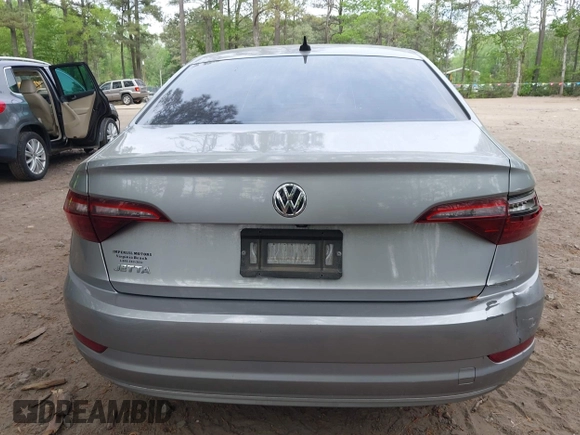 2020 Volkswagen Jetta SEL z VIN 3VWE57BU9LM082552, wystawiony jako IAAI lot #42091492 z przebiegiem 60 775 mil mil oraz . Historia ofert i sprzedaży dostępna na DreamBid. Obrazek 16.