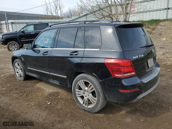 2013 Mercedes-Benz GLK-Class GLK 350 with VIN WDCGG8JB4DG032627, listed as a Copart auction lot 54007985 with 148,428 mi miles and Clean Title. Bid and sale history available at carsss.com. Image 2.