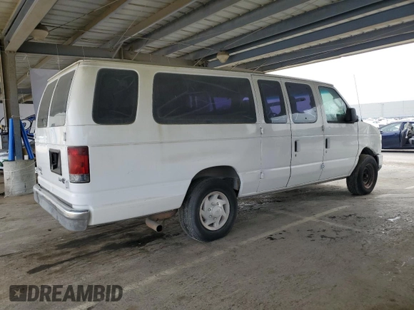 2009 Ford Econoline Passenger XL с VIN 1FBSS31L59DA66857, выставлен на аукционе Copart как лот 53545875 с пробегом 175 840 миль миль и Чистый • Clean title. История ставок и продаж доступна на DreamBid. Изображение 3.