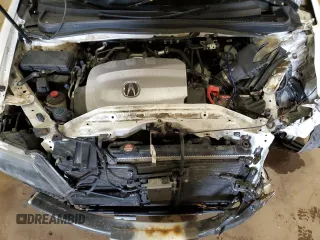 2013 Acura MDX Advance with VIN 2HNYD2H89DH001849, listed as a Copart auction lot 42214465 with Not Provided miles and Clean Title. Bid and sale history available at DreamBid. Image 12.