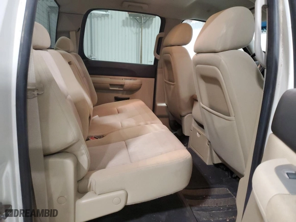 2011 GMC Sierra 1500 SLE with VIN 3GTP2VE39BG323180, listed as a Copart auction lot 88436135 with 176,549 mi miles and Clean Title. Bid and sale history available at carsss.com. Image 10.