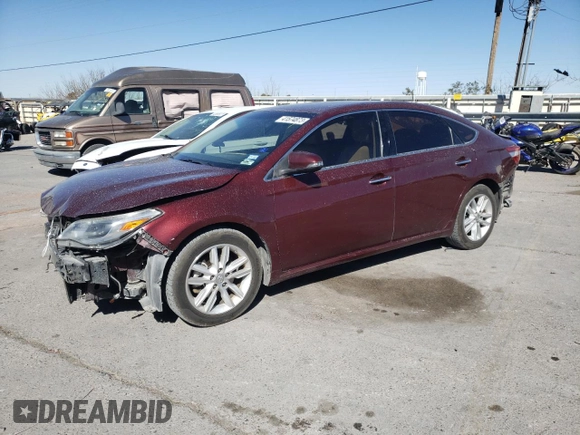 2015 Toyota Avalon Limited with VIN 4T1BK1EB3FU172782, listed as a Copart auction lot 41574873 with 137,238 mi miles and . Bid and sale history available at DreamBid. Image 1.