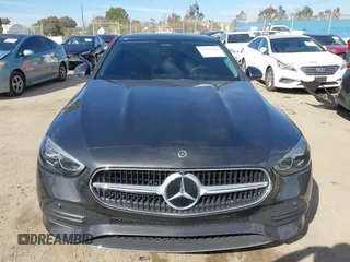 2023 Mercedes-Benz C 300 with VIN W1KAF4GB0PR115775, listed as a IAAI auction lot 41591564 with 22,332 mi miles and . Bid and sale history available at DreamBid. Image 12.