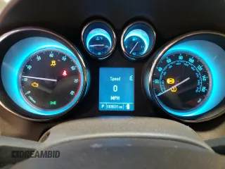 2012 Buick Verano Group с VIN 1G4PS5SK6C4196216, выставлен на аукционе Copart как лот 63695895 с пробегом 169 631 миль миль и Списание • Salvage title. История ставок и продаж доступна на DreamBid. Изображение 9.