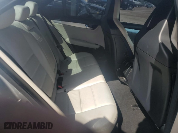 2009 Mercedes-Benz C 63 AMG with VIN WDDGF77XX9F217502, listed as a Copart auction lot 72750794 with 188,025 mi miles and Salvage Title. Bid and sale history available at DreamBid. Image 10.