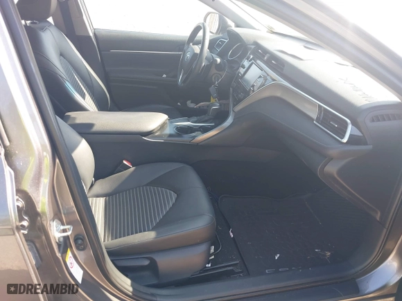 2018 Toyota Camry LE with VIN 4T1B11HK6JU012211, listed as a IAAI auction lot 41793663 with 79,695 mi miles. Bid and sale history available at carsss.com. Image 5.