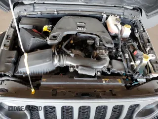 2021 Jeep Gladiator Mojave with VIN 1C6JJTEGXML578689, listed as a Copart auction lot 50563015 with 36,555 mi miles and Salvage Title. Bid and sale history available at DreamBid. Image 13.